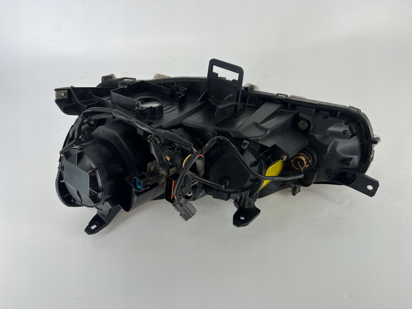 Frontscheinwerfer Mitsubishi Lancer CY0 Xenon Links Scheinwerfer Headlight - Thumbnail 10