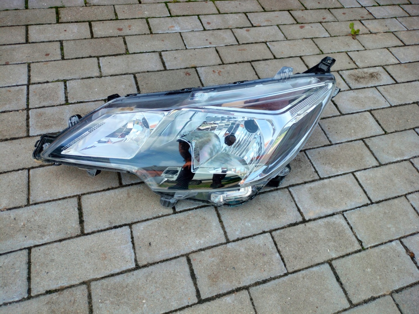 Mitsubishi Space Star A00 Rückleuchte 83001D445 Rearlamp - Image 1