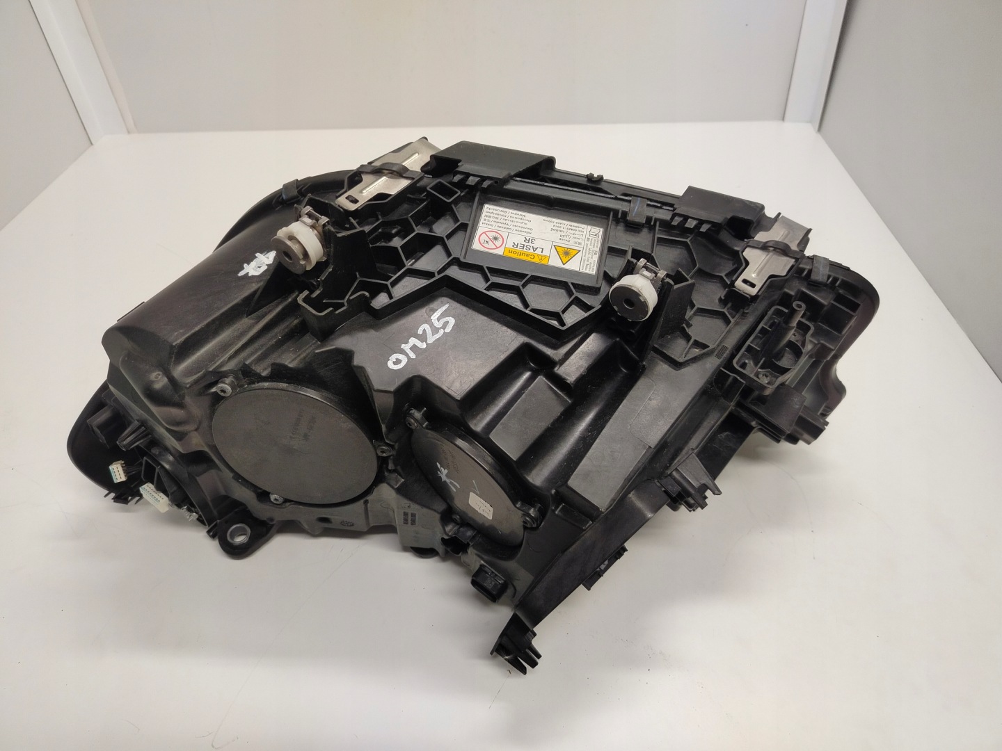 Frontscheinwerfer BMW X3 G01 5A29217 Facelift Laser Links Scheinwerfer Headlight - Thumbnail 10