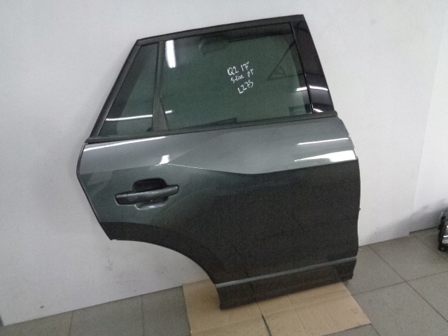 Audi Q2 Tür Hinten Rechts Door Porta Porte - Thumbnail 1