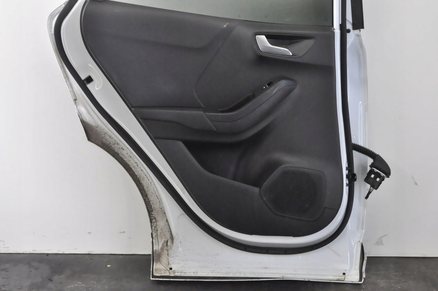 Ford Puma II Mk2 Tür Hinten Links Door Porta Porte - Thumbnail 8