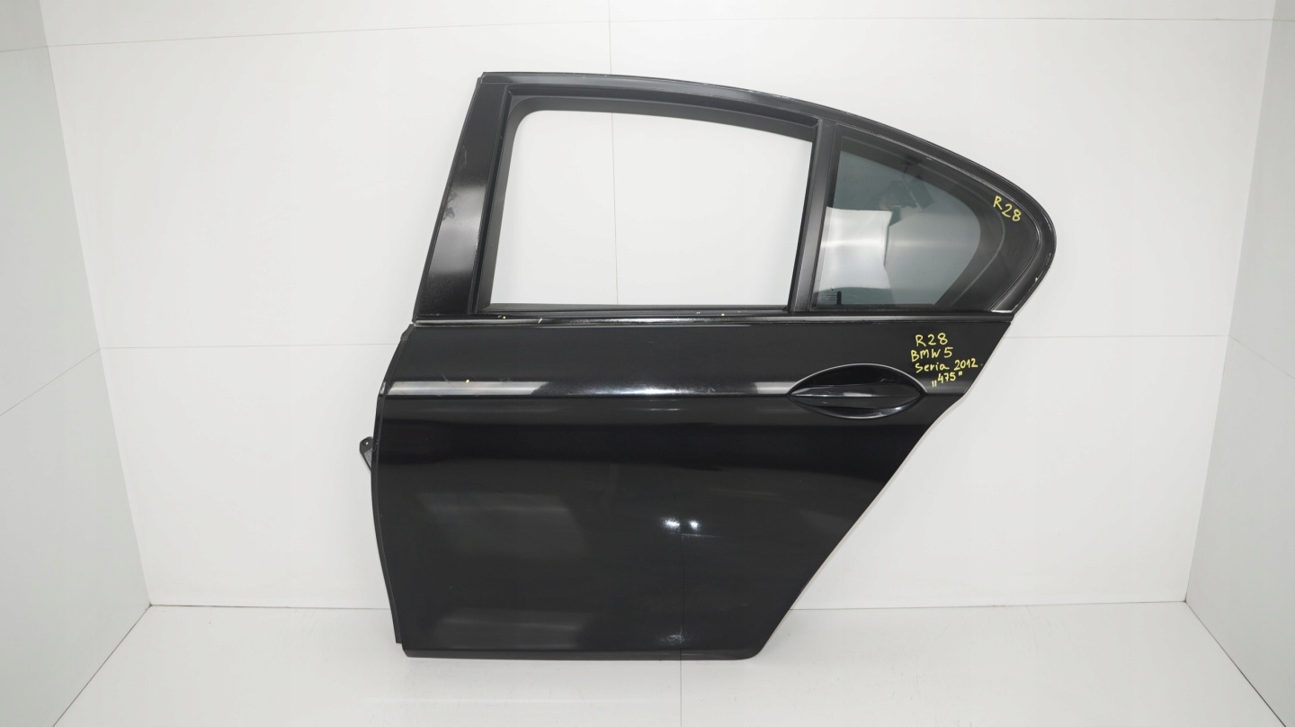 BMW 5 F10 Tür Hinten Links Door Porta Porte - Thumbnail 1