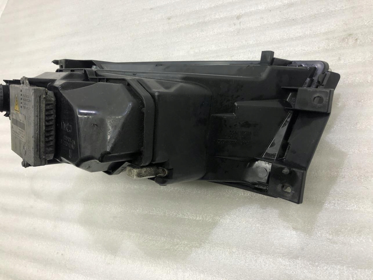 Frontscheinwerfer Skoda Octavia 1U 1U1941016G Xenon Rechts Headlight - Thumbnail 9