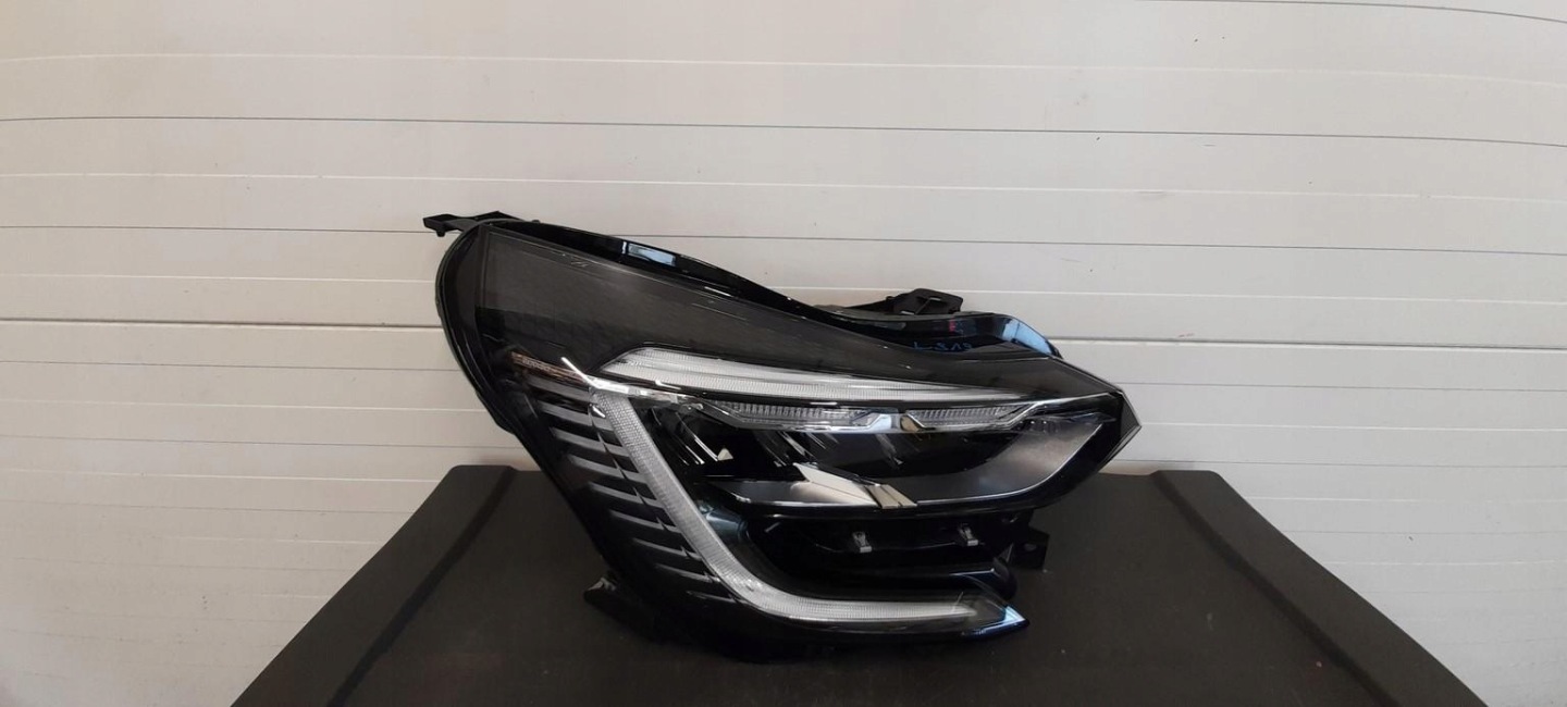 Frontscheinwerfer Renault Captur RJB LED Rechts Scheinwerfer Headlight - Thumbnail 1
