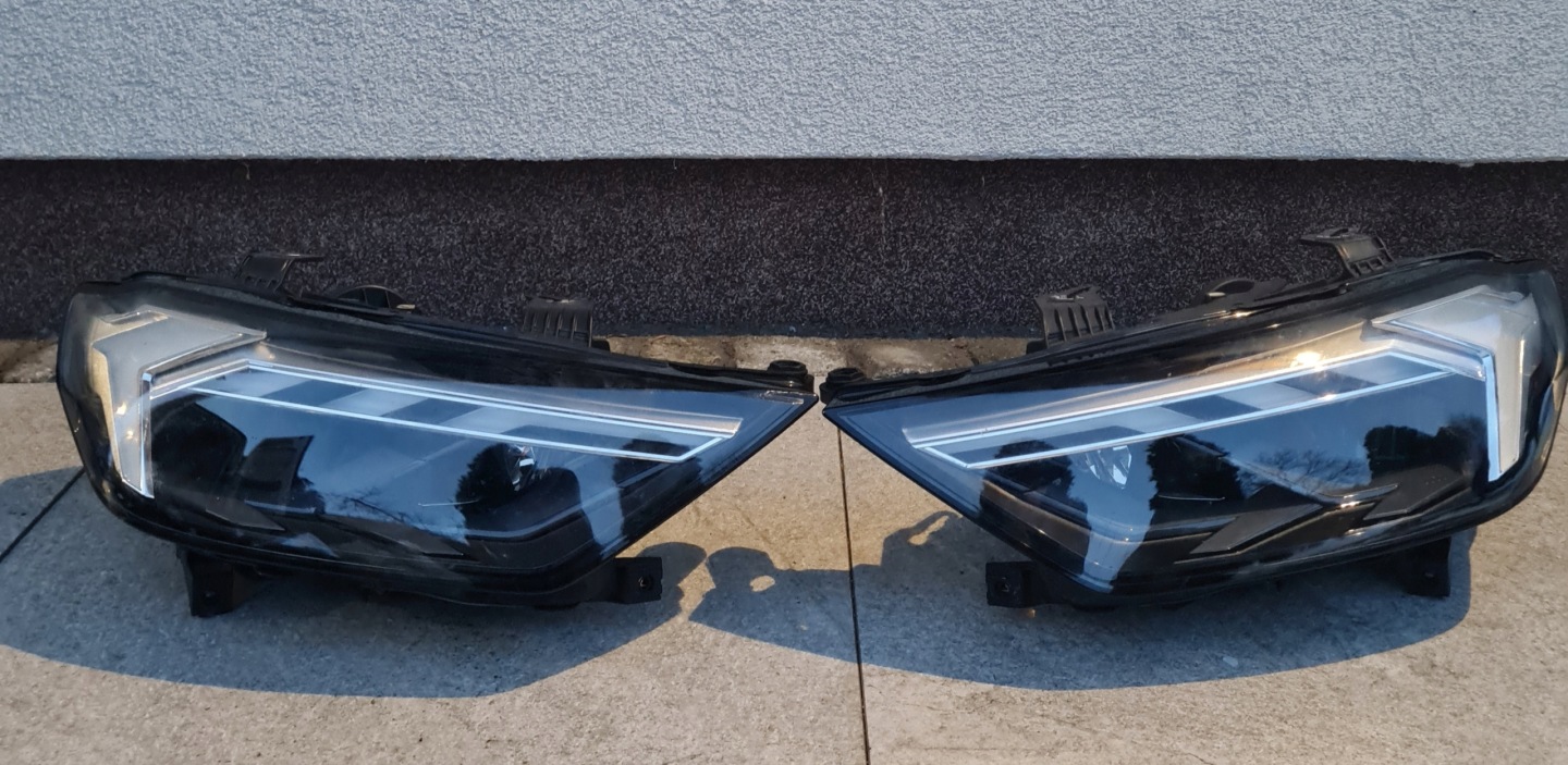 Frontscheinwerfer Audi A1 82A 82A941034D LED Links Scheinwerfer Headlight - Thumbnail 1