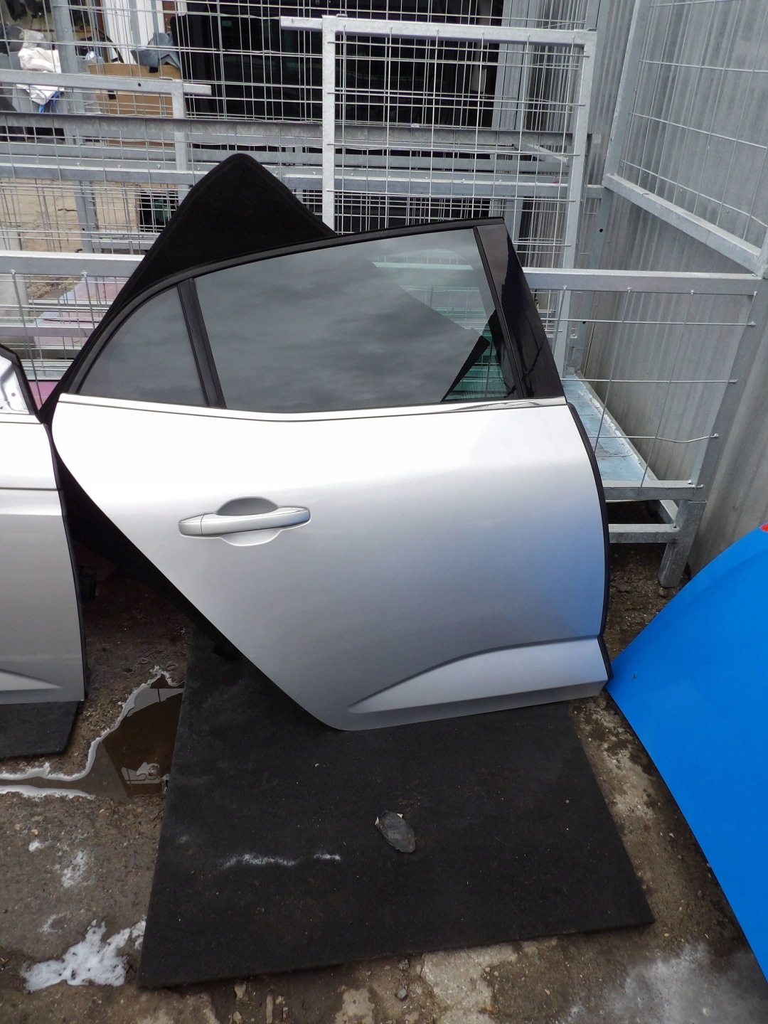 Renault MĂ©gane I BA.. Tür Hinten Rechts Hatchback Door - Image 1