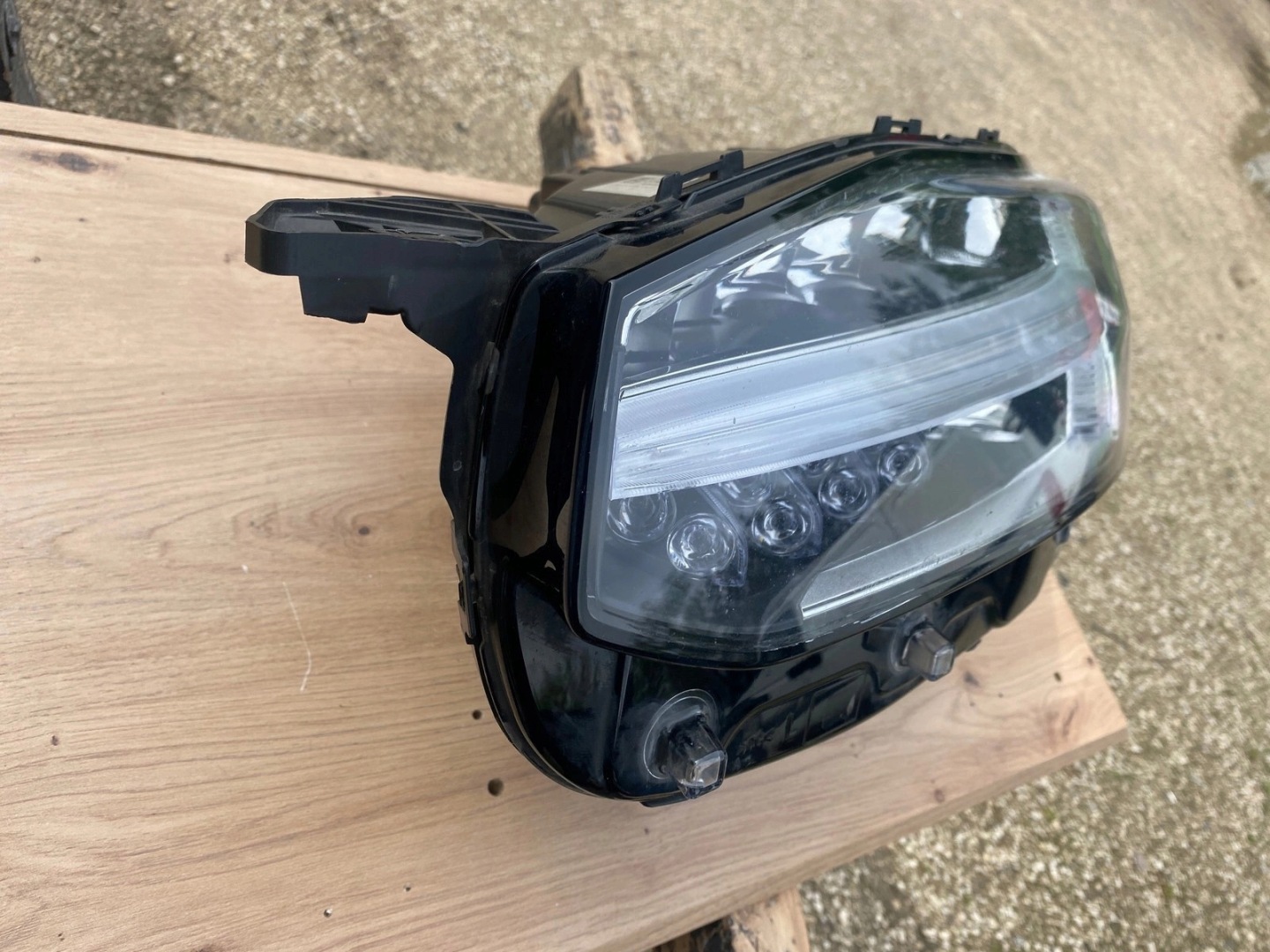 Frontscheinwerfer Volvo XC90 31468918 Facelift LED Links Scheinwerfer Headlight - Thumbnail 4