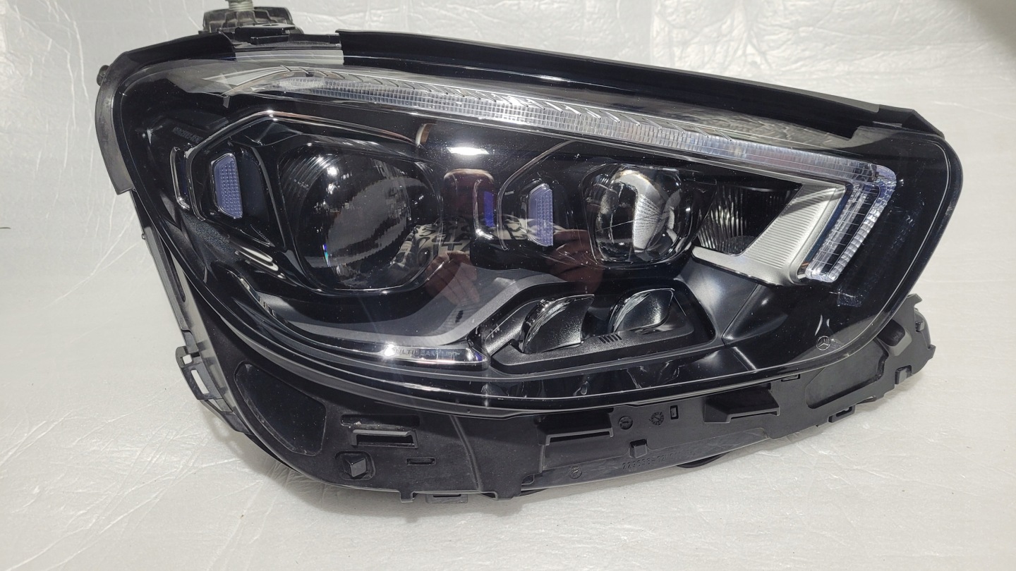 Frontscheinwerfer Mercedes-Benz E-Klasse W213 A2139066810 Multibeam LED Rechts Headlight - Thumbnail 1