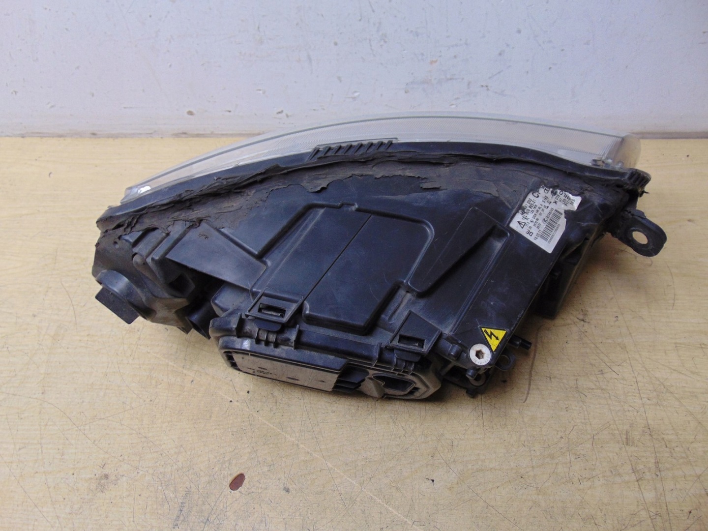 Frontscheinwerfer Audi A6 4F0941003CP Xenon Links Scheinwerfer Headlight - Thumbnail 7