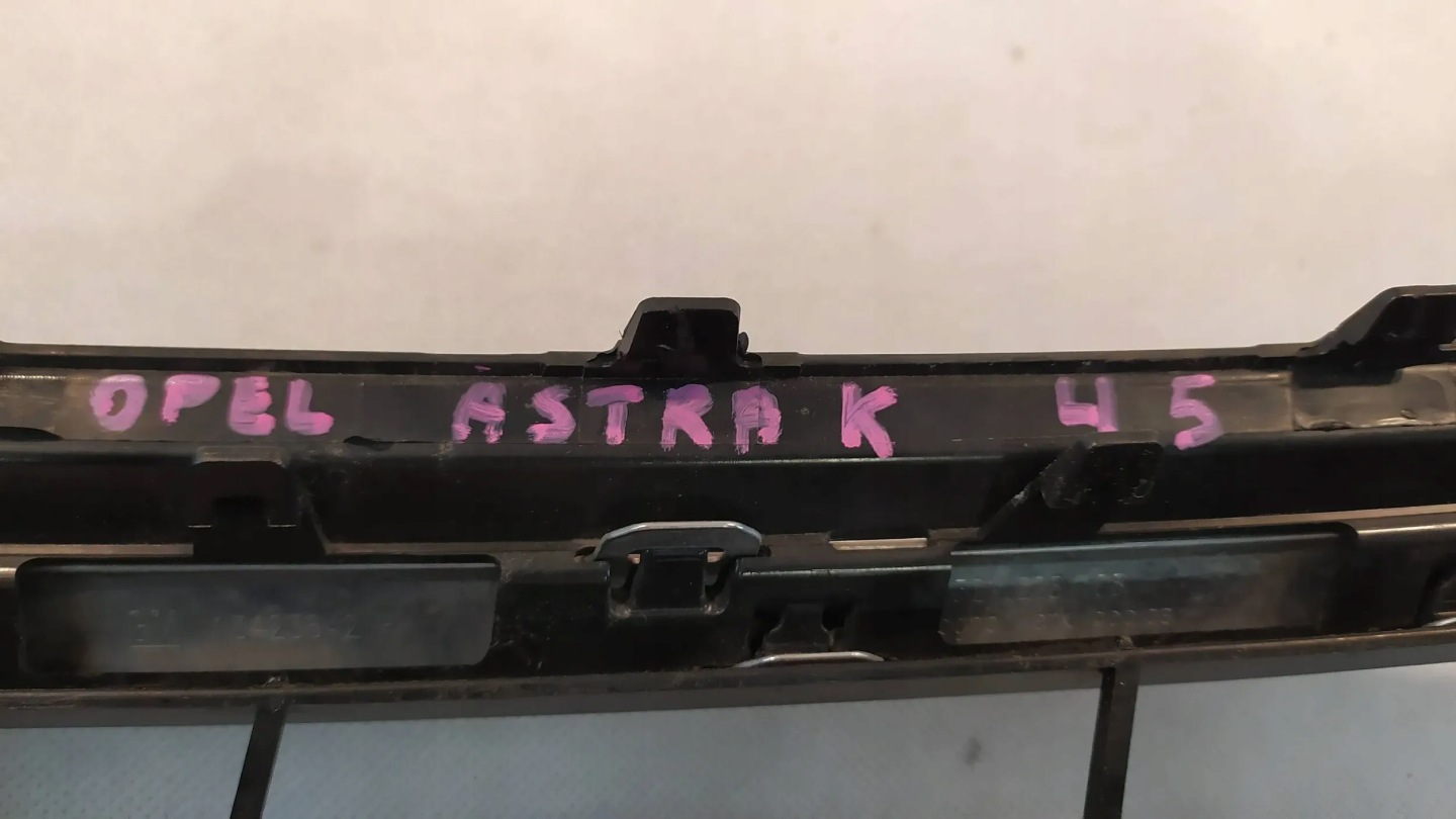 Opel Astra Kühlergrill FRONTGRILL Kühlergitter - Thumbnail 3