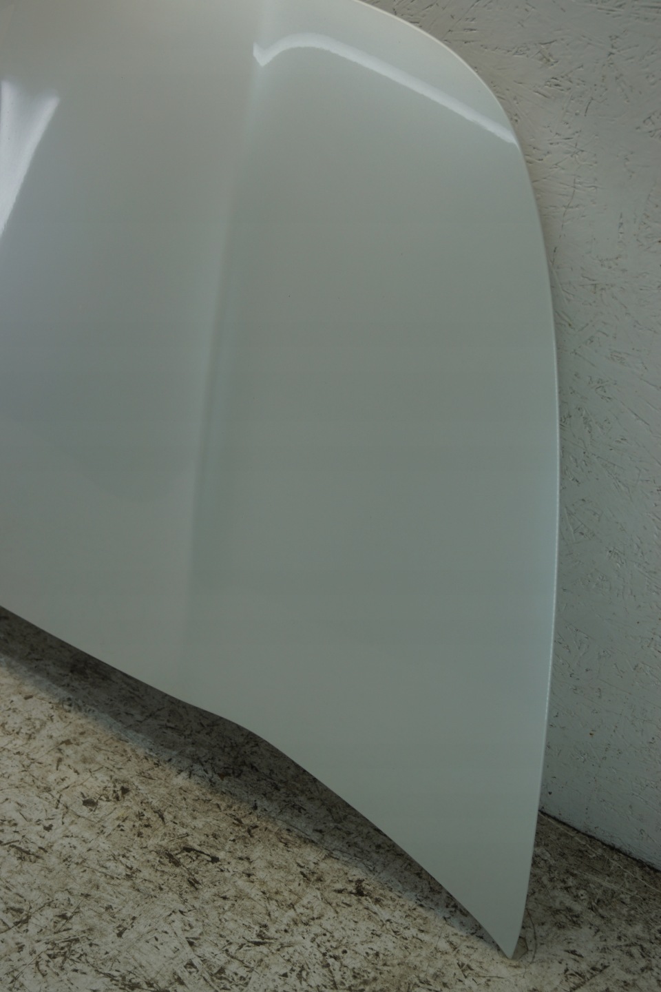 Motorhaube Citroen DS5 Bonnet Hood - Thumbnail 4