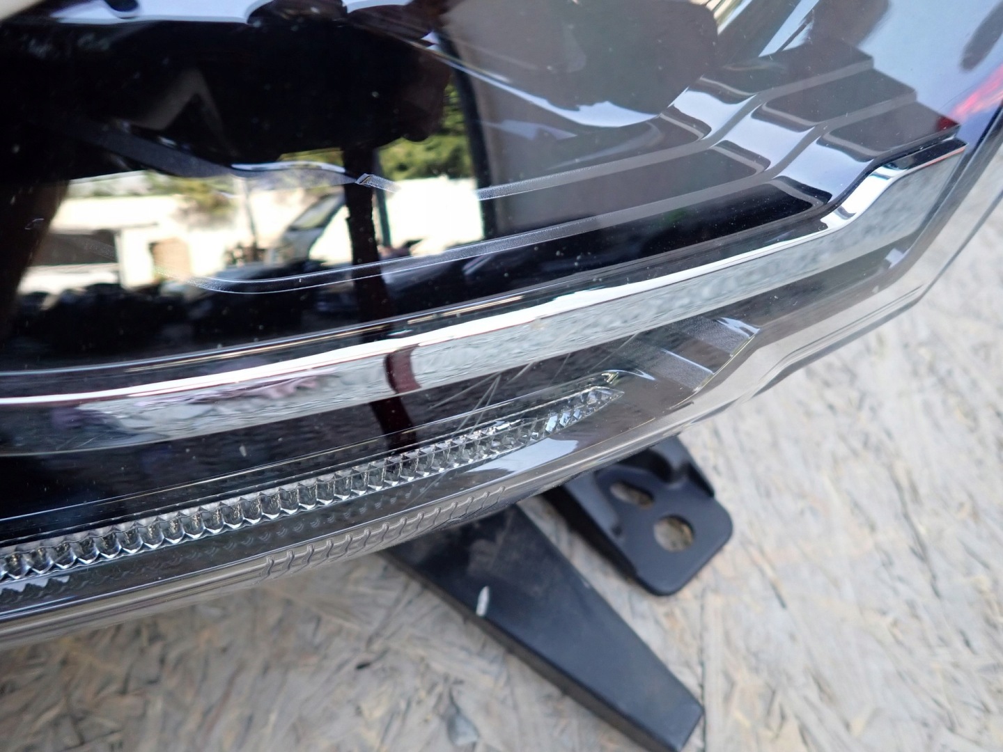 Frontscheinwerfer Renault Espace RHN 260108934R LED Rechts Headlight - Thumbnail 8