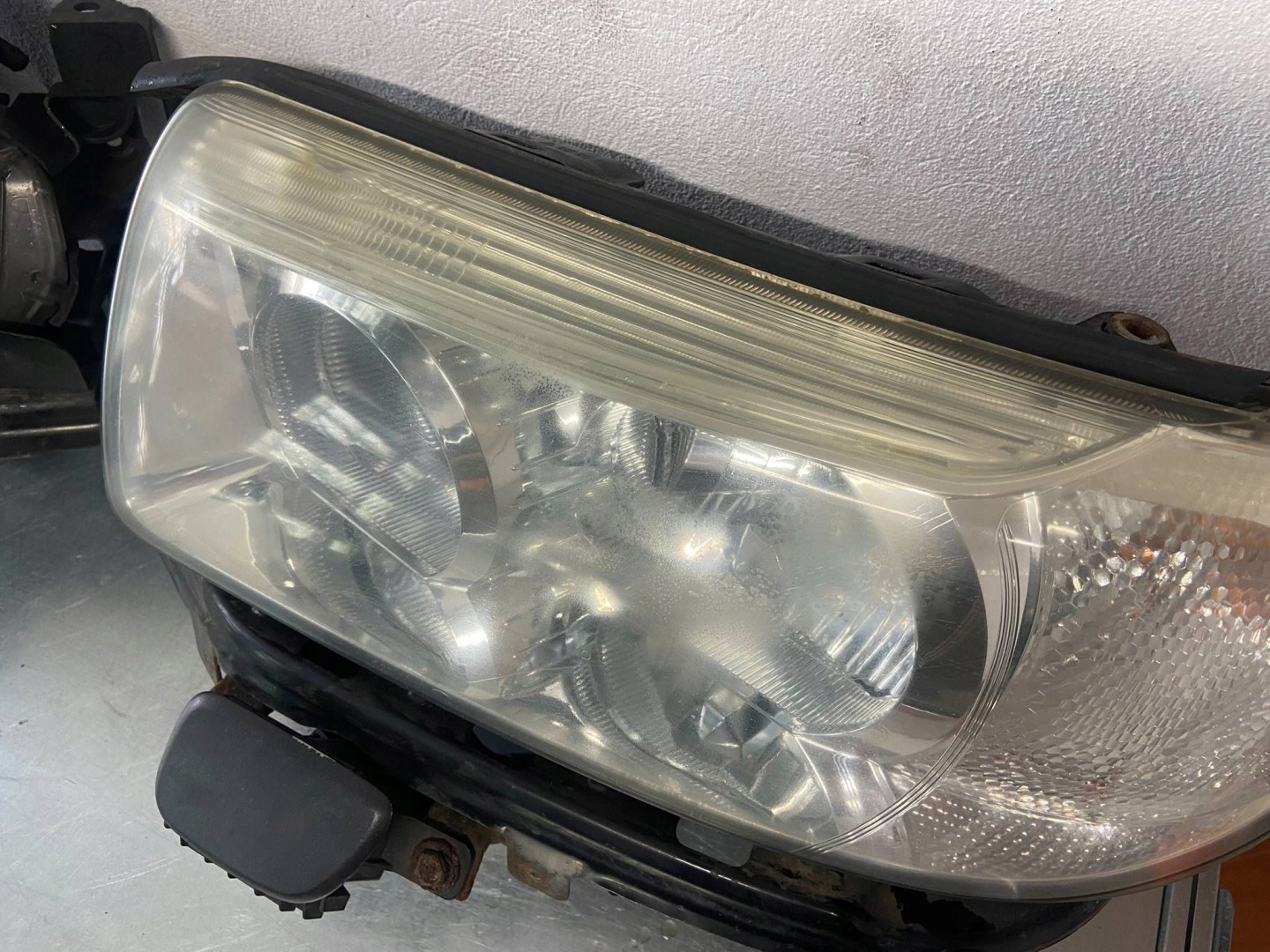Frontscheinwerfer Subaru Forester SF Facelift Xenon Links Scheinwerfer Headlight - Thumbnail 11