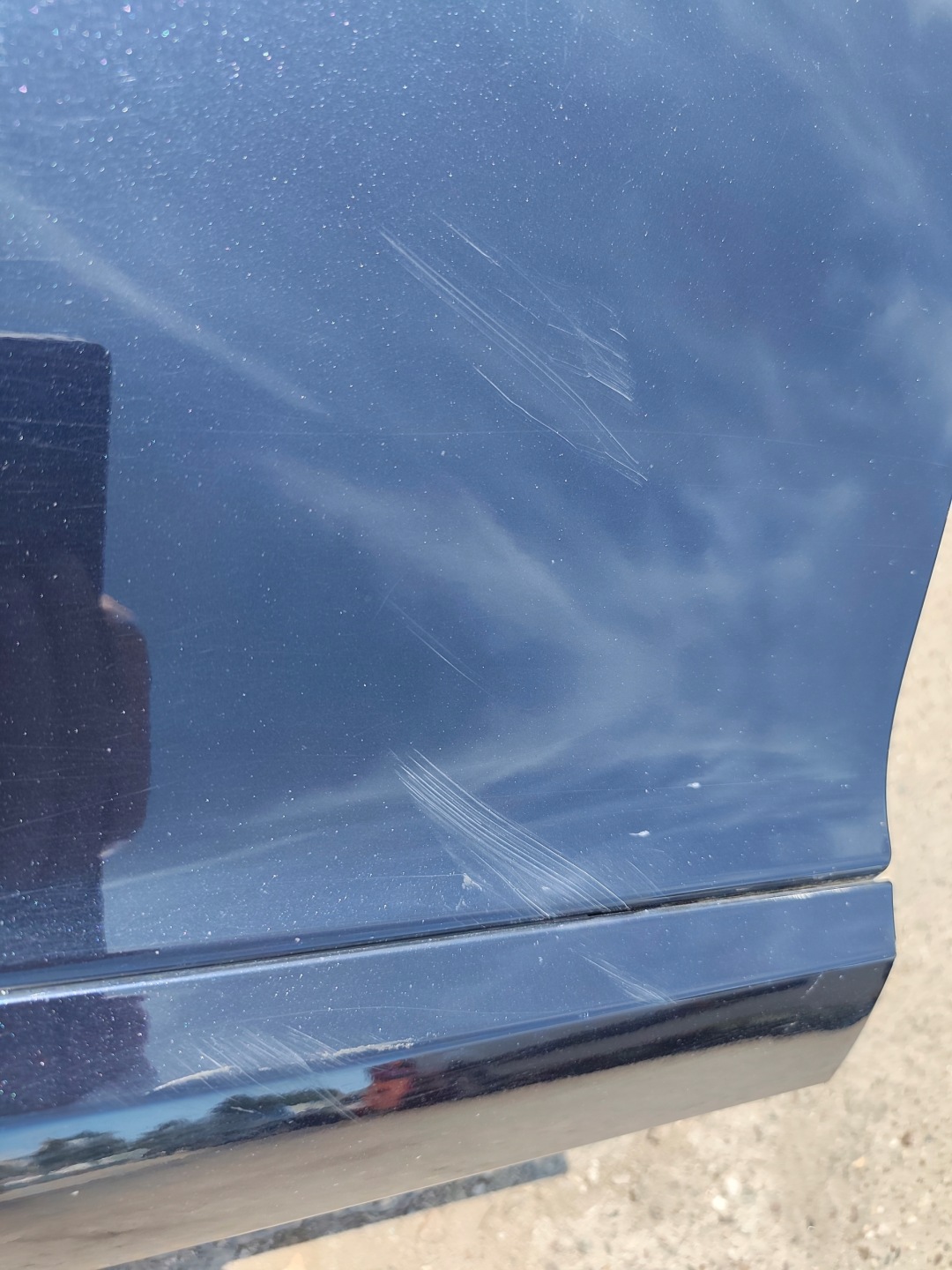 Volvo XC60 Tür Vorne Links Door Porta Porte - Thumbnail 8