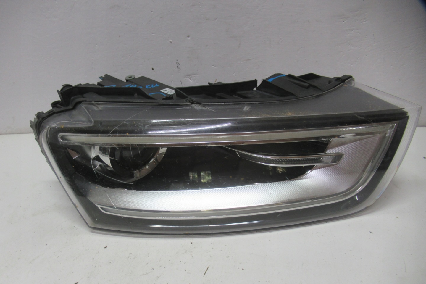 Frontscheinwerfer Audi Q3 8U0941044 Xenon Rechts Scheinwerfer Headlight - Thumbnail 12