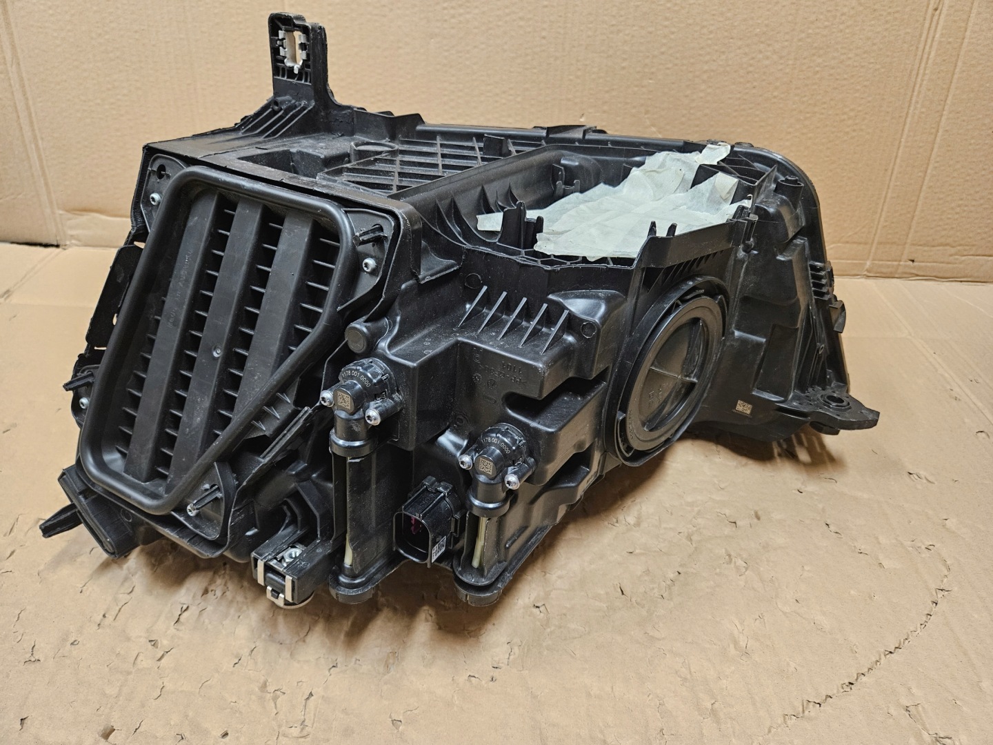 Frontscheinwerfer Audi Q3 83A941034 LED Rechts Scheinwerfer Headlight - Thumbnail 6