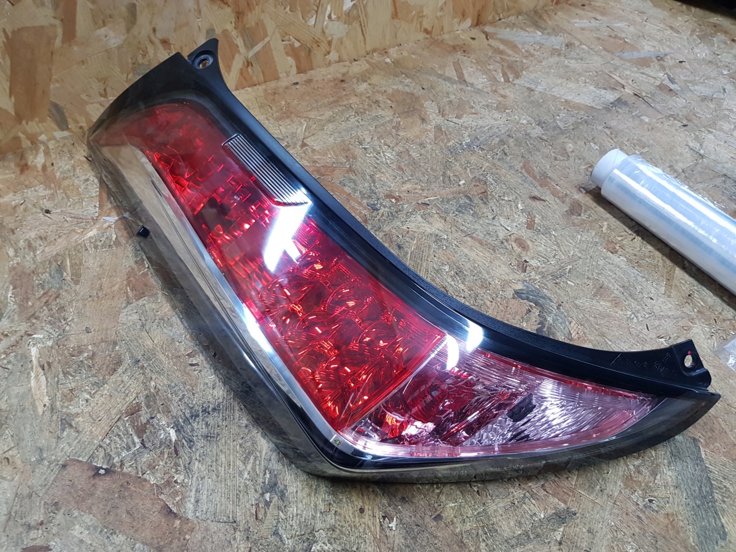 Toyota Aygo AB7 Rückleuchte Rearlamp - Thumbnail 1