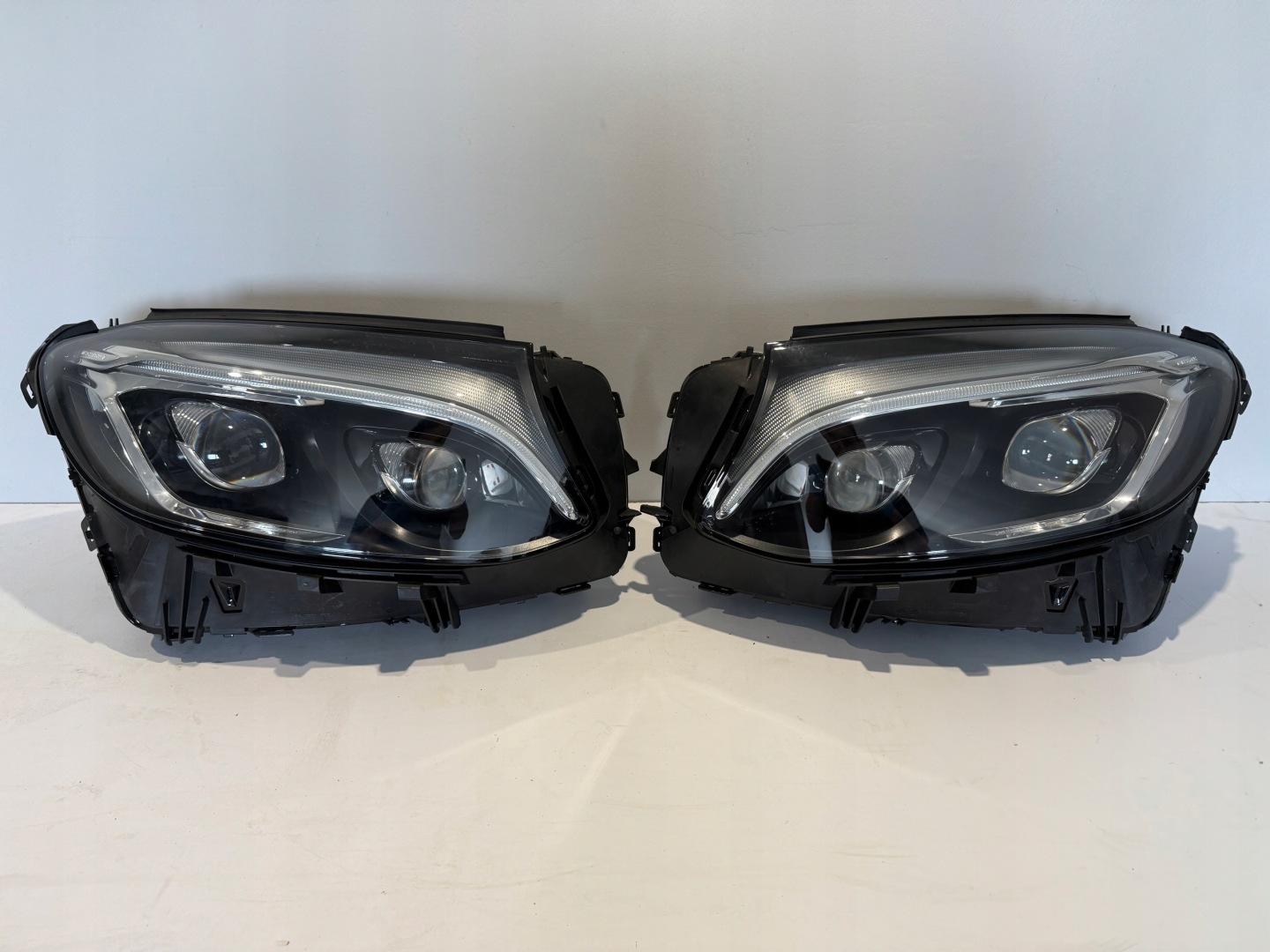Frontscheinwerfer Mercedes-Benz GLC W253 A2539065701 LED Links Headlight - Thumbnail 1