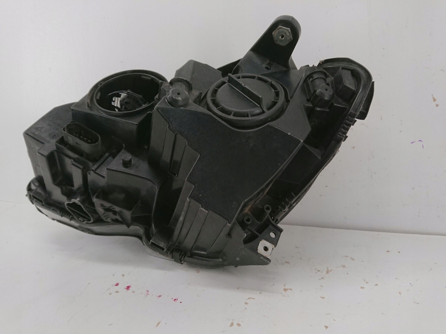 Frontscheinwerfer Mercedes-Benz C-Klasse W204 A2048209659 LED Rechts Headlight - Thumbnail 10