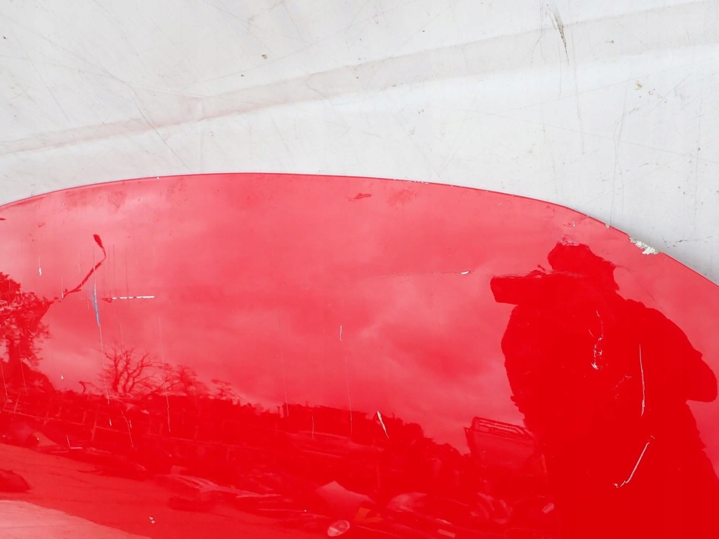 Motorhaube Citroen C4 Bonnet Hood - Thumbnail 10