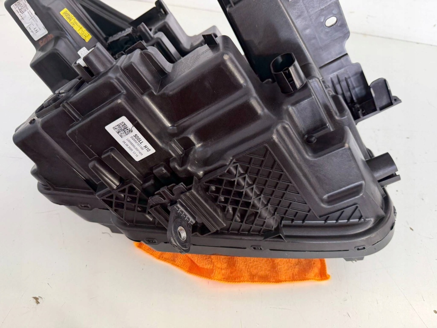 Frontscheinwerfer Skoda Enyaq 5LB 5LB941035A LED Links Scheinwerfer Headlight - Thumbnail 10