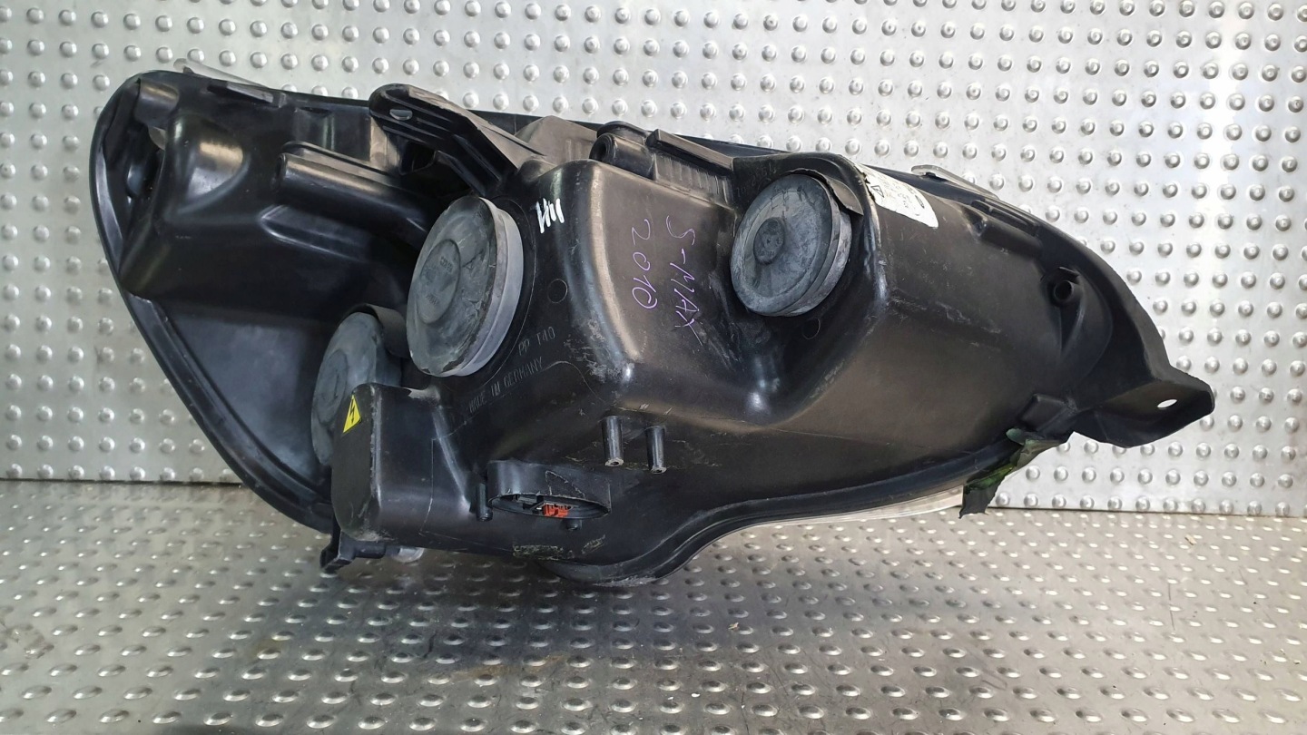Frontscheinwerfer Ford S-MAX I Mk1 6M2113D155AK Xenon Links Headlight - Thumbnail 8