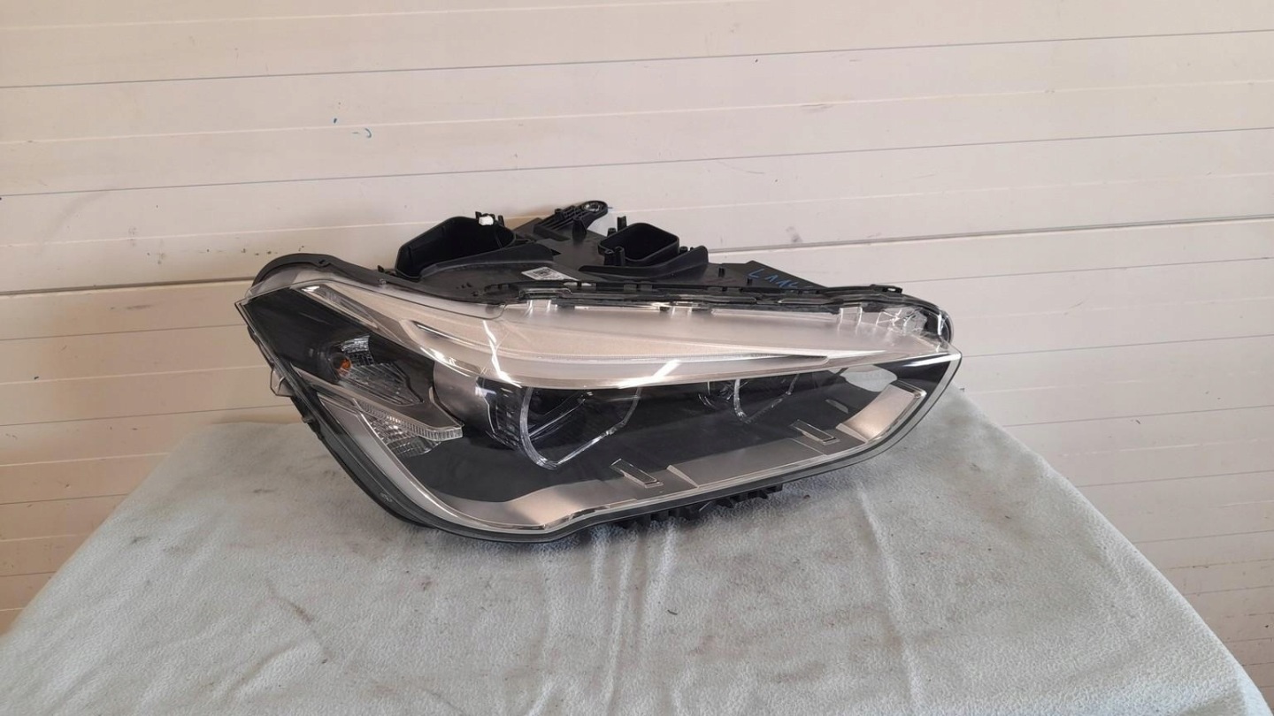 Frontscheinwerfer BMW X1 F48 LED Rechts Scheinwerfer Headlight - Thumbnail 1