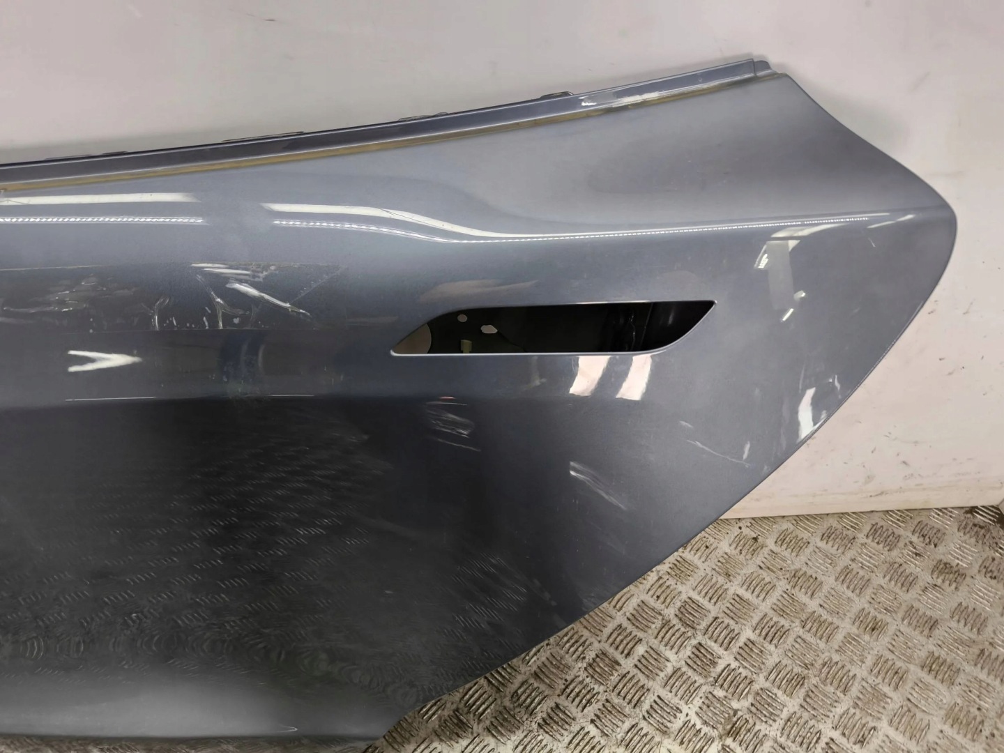 Tesla Model S 004 Tür Vorne Links Door Porta Porte - Thumbnail 5