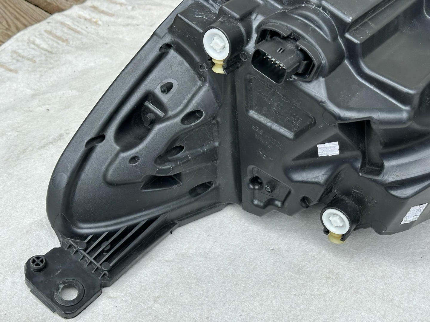 Frontscheinwerfer Ford Focus IV Mk4 JX7B13E014AE LED Links Headlight - Thumbnail 12