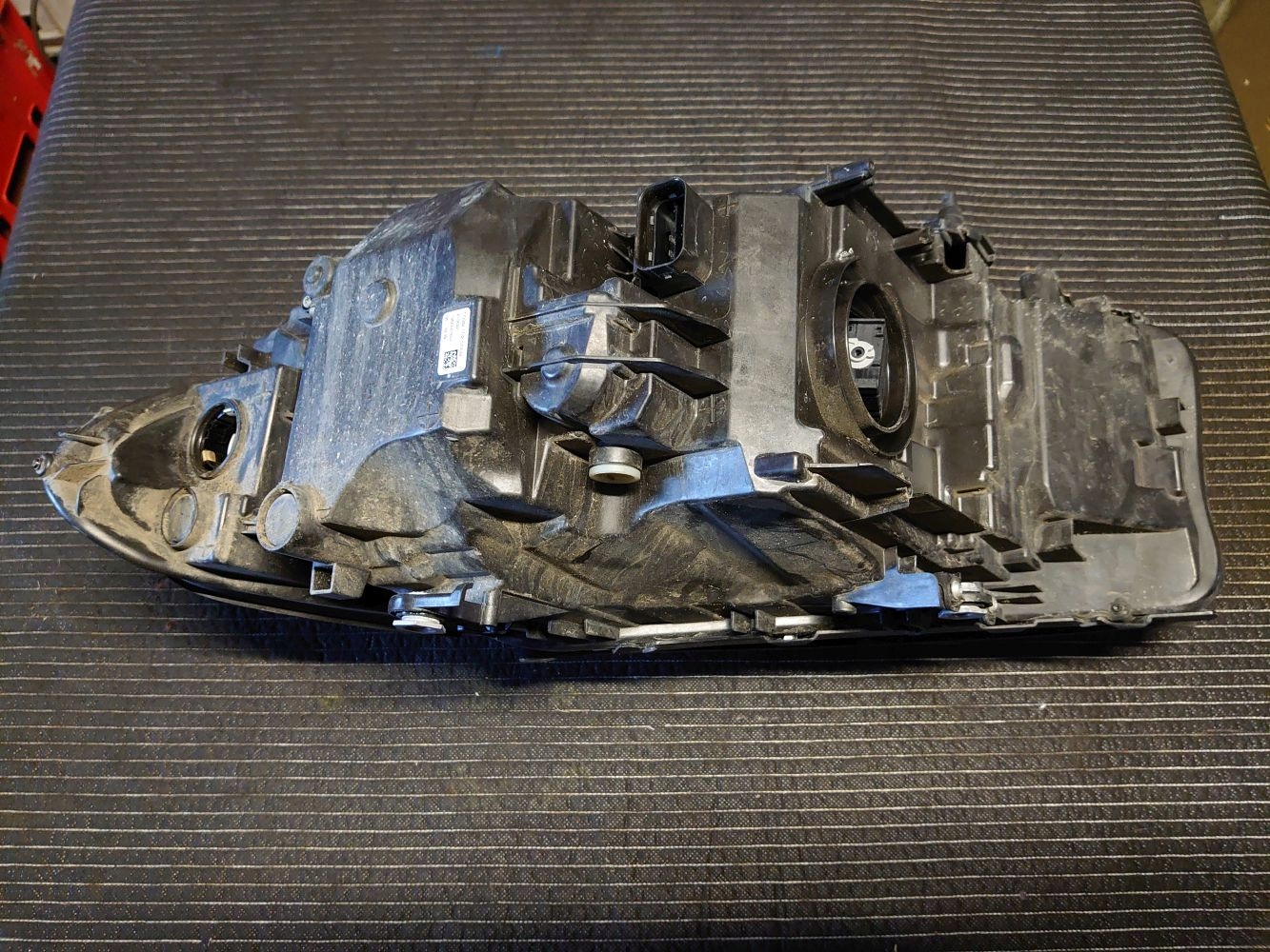Frontscheinwerfer BMW 5 G31 8499112 LED Rechts Scheinwerfer Headlight - Thumbnail 8