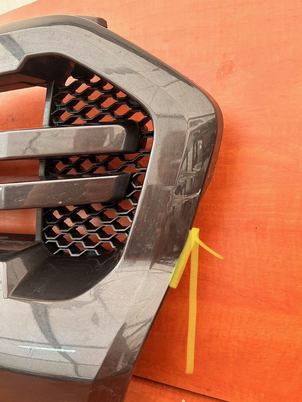 Ford Ranger 4 Mk4 Kühlergrill FRONTGRILL Kühlergitter JB3B8350BDIKS - Thumbnail 8