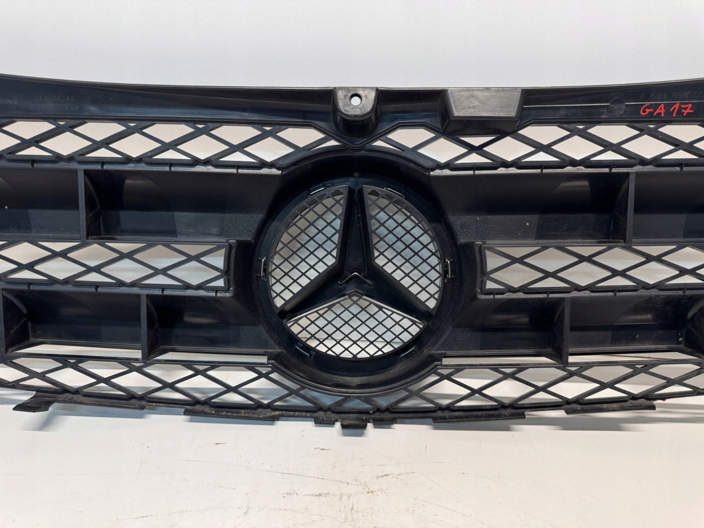 Mercedes-Benz Vito W639 Kühlergrill FRONTGRILL Kühlergitter A6398800785 - Thumbnail 10