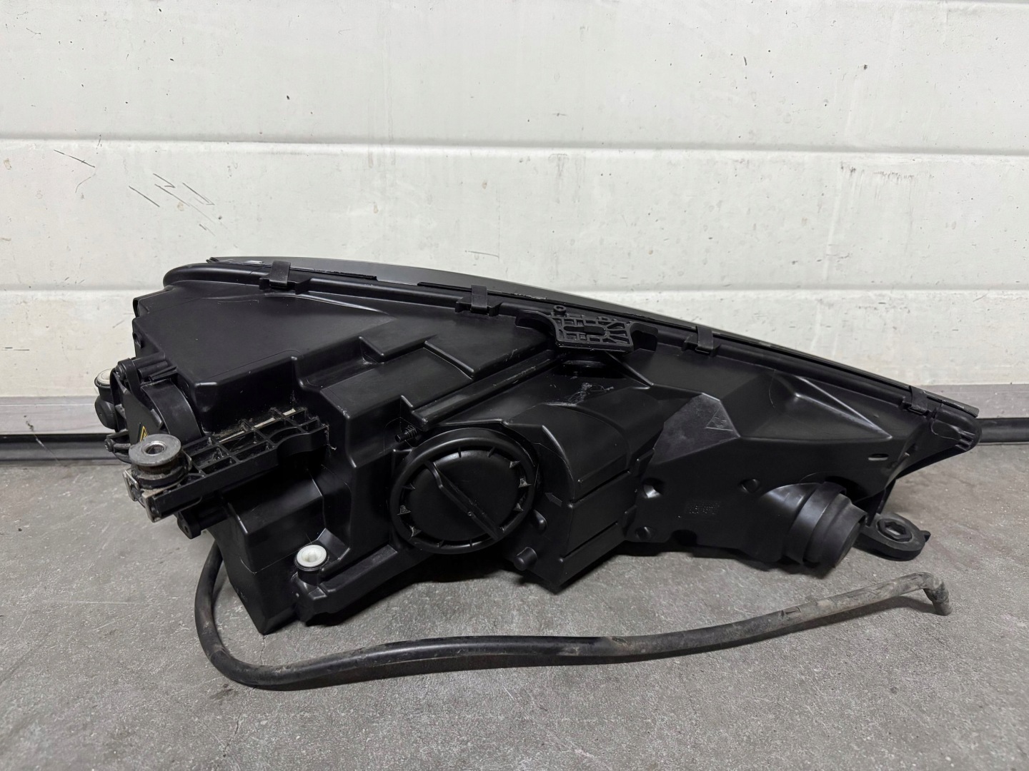 Frontscheinwerfer Audi A4 8W0 8W0941044 Bi-Xenon Links Scheinwerfer Headlight - Thumbnail 8