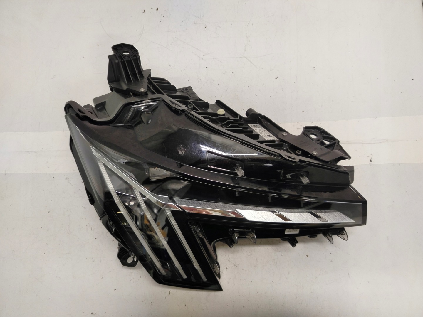 Frontscheinwerfer Peugeot 508 F 9848662780 LED Links Scheinwerfer Headlight - Thumbnail 8