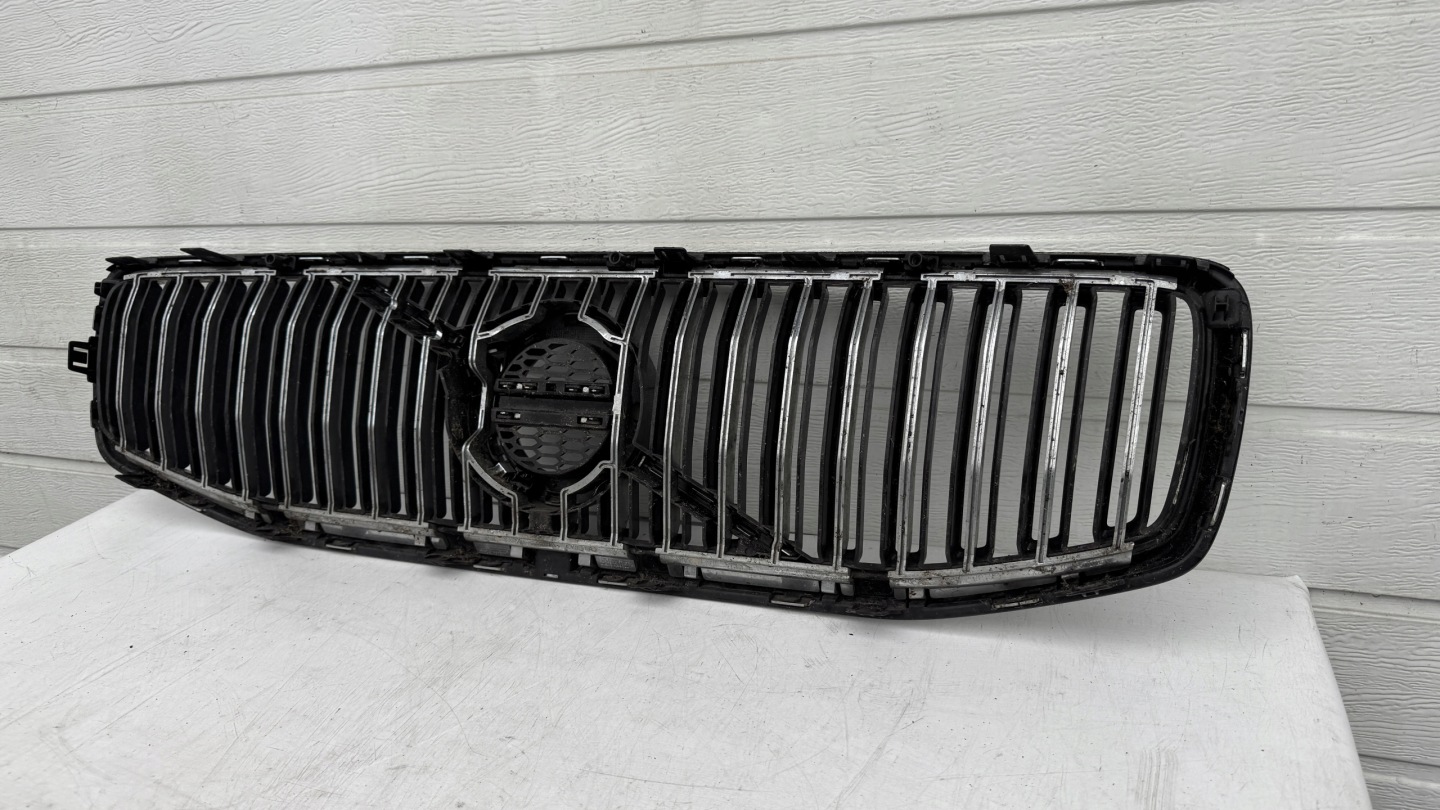 Volvo S60/V60 S60 Kühlergrill FRONTGRILL Kühlergitter 32132219 - Thumbnail 10