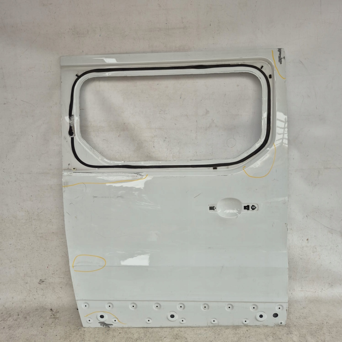 Renault Trafic L Tür Hinten Rechts Door Porta Porte - Thumbnail 1