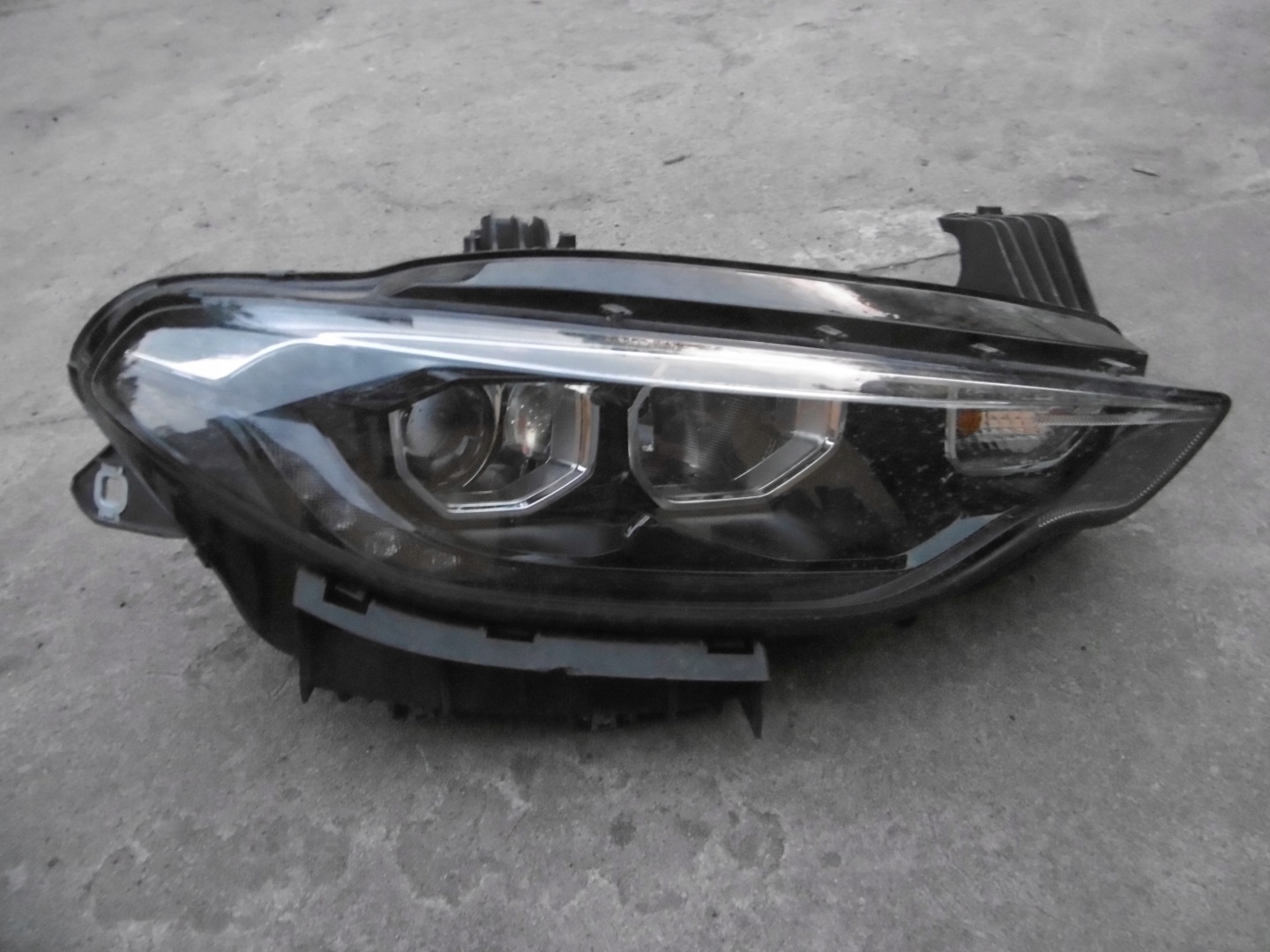 Frontscheinwerfer Fiat Tipo ZAF 356 52109114 LED Rechts Scheinwerfer Headlight - Thumbnail 1