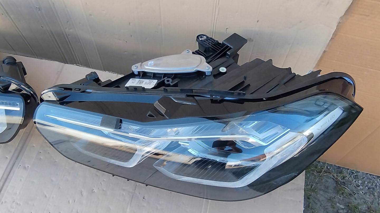 Frontscheinwerfer BMW X2 F39 5A29EA5 Facelift LED Links Scheinwerfer Headlight - Thumbnail 5