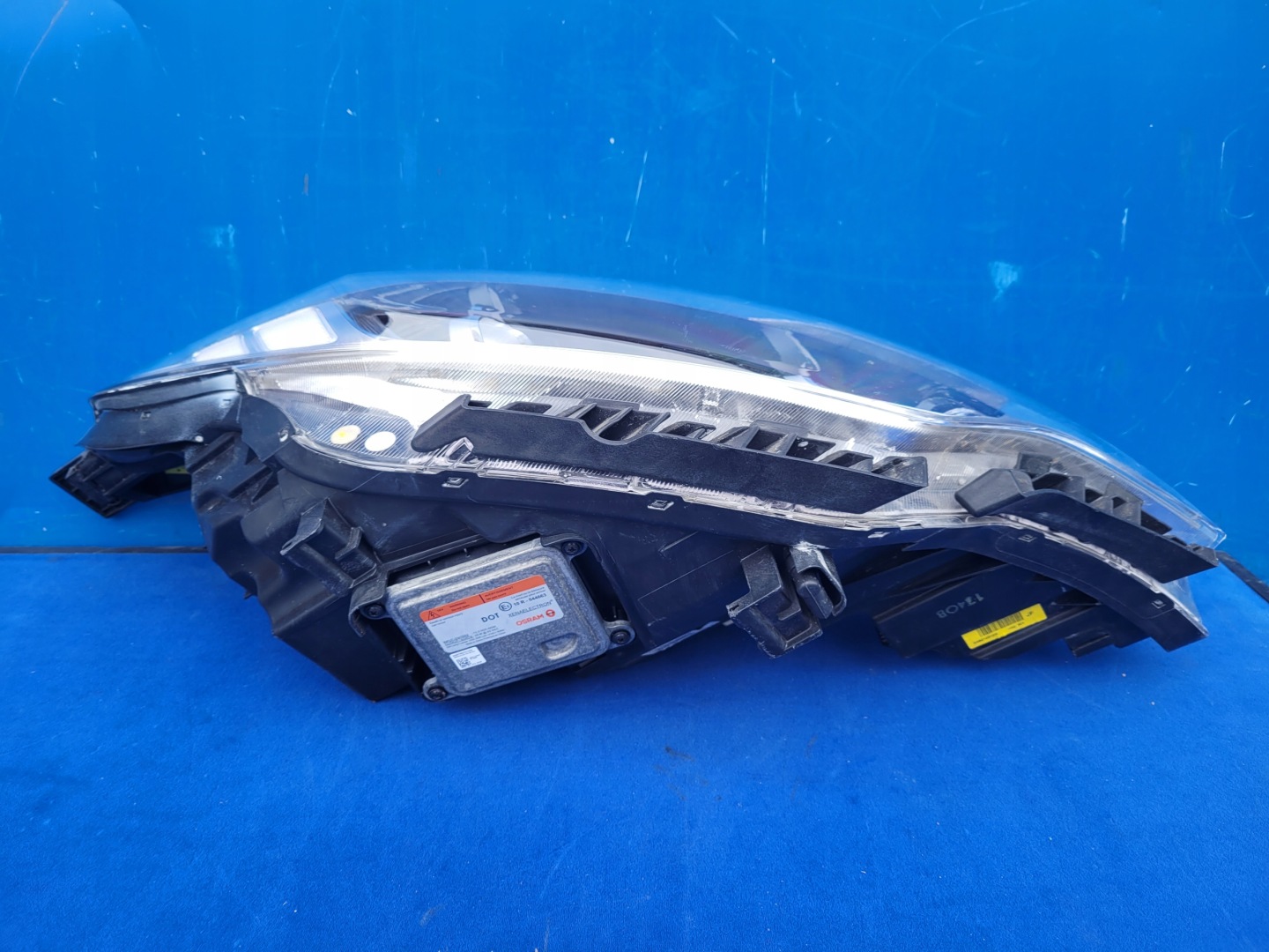Frontscheinwerfer Kia Optima JF Bi-Xenon Rechts Scheinwerfer Headlight - Thumbnail 11