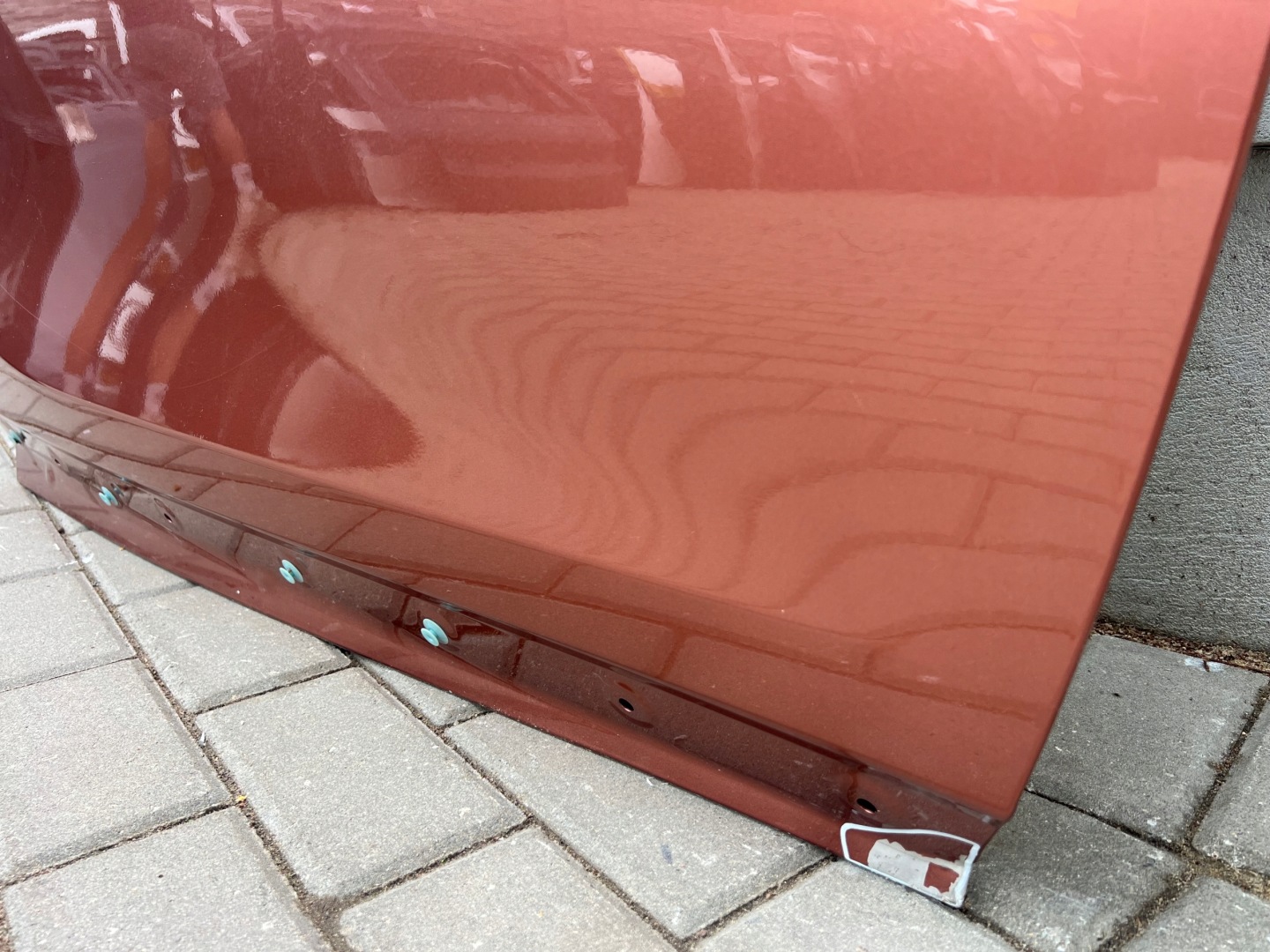 Lexus UX ZA1 Tür Vorne Rechts Door Porta Porte - Thumbnail 5