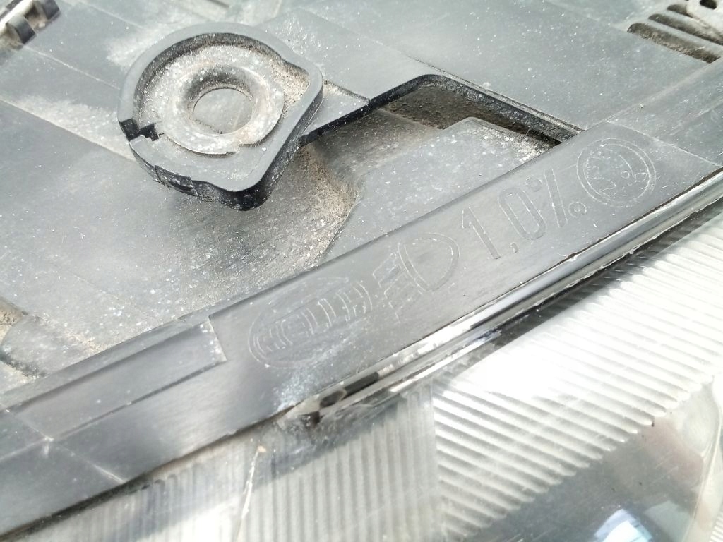 Frontscheinwerfer Skoda Superb 3U Xenon Rechts Scheinwerfer Headlight - Thumbnail 10