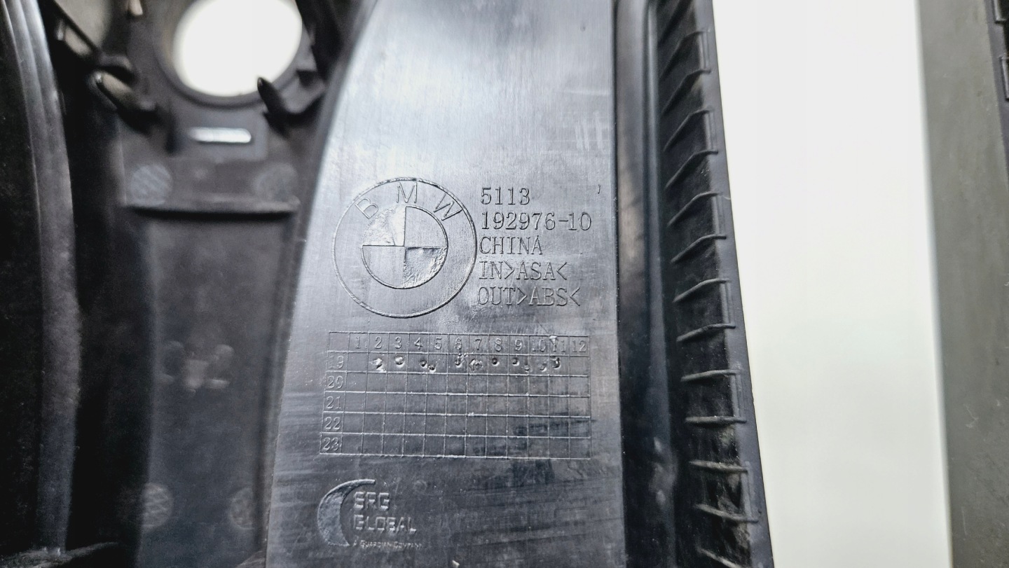 BMW 3 G20 Kühlergrill FRONTGRILL Kühlergitter 1929760 - Thumbnail 12