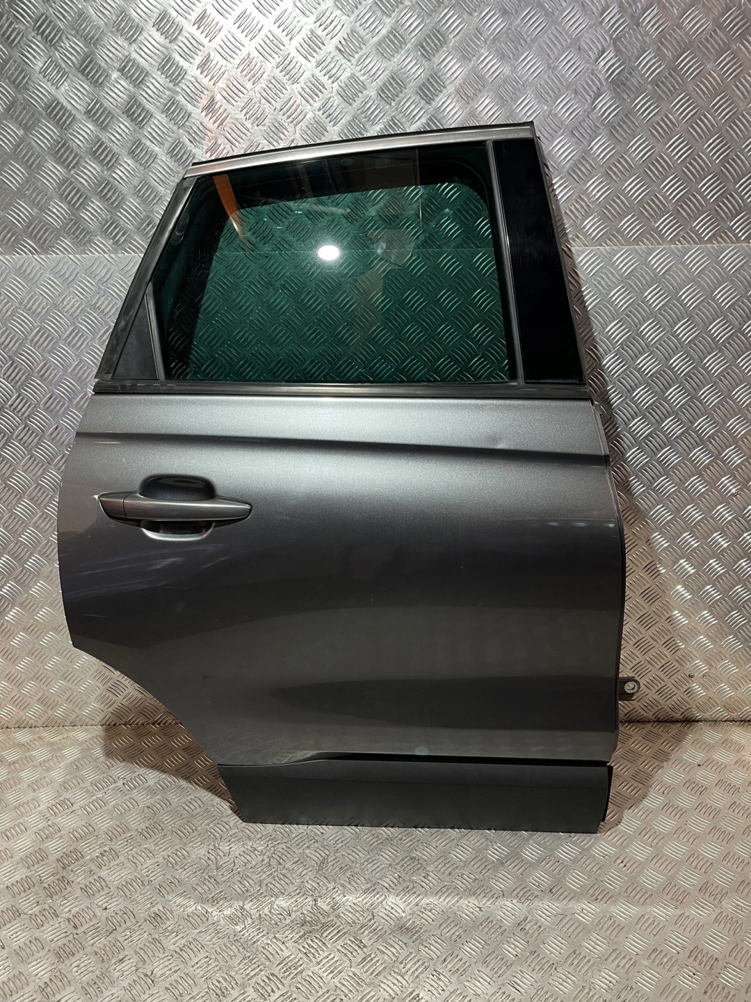 Opel Crossland Tür Hinten Rechts Door Porta Porte - Thumbnail 2