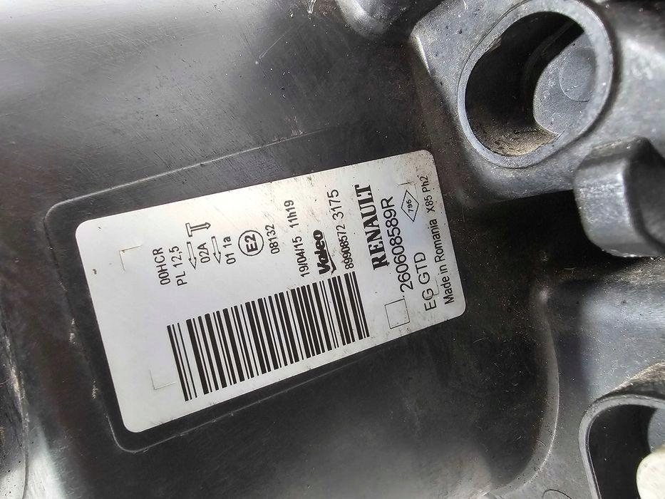 Frontscheinwerfer Renault Clio X98 1034190128R LED Links Scheinwerfer Headlight - Thumbnail 11