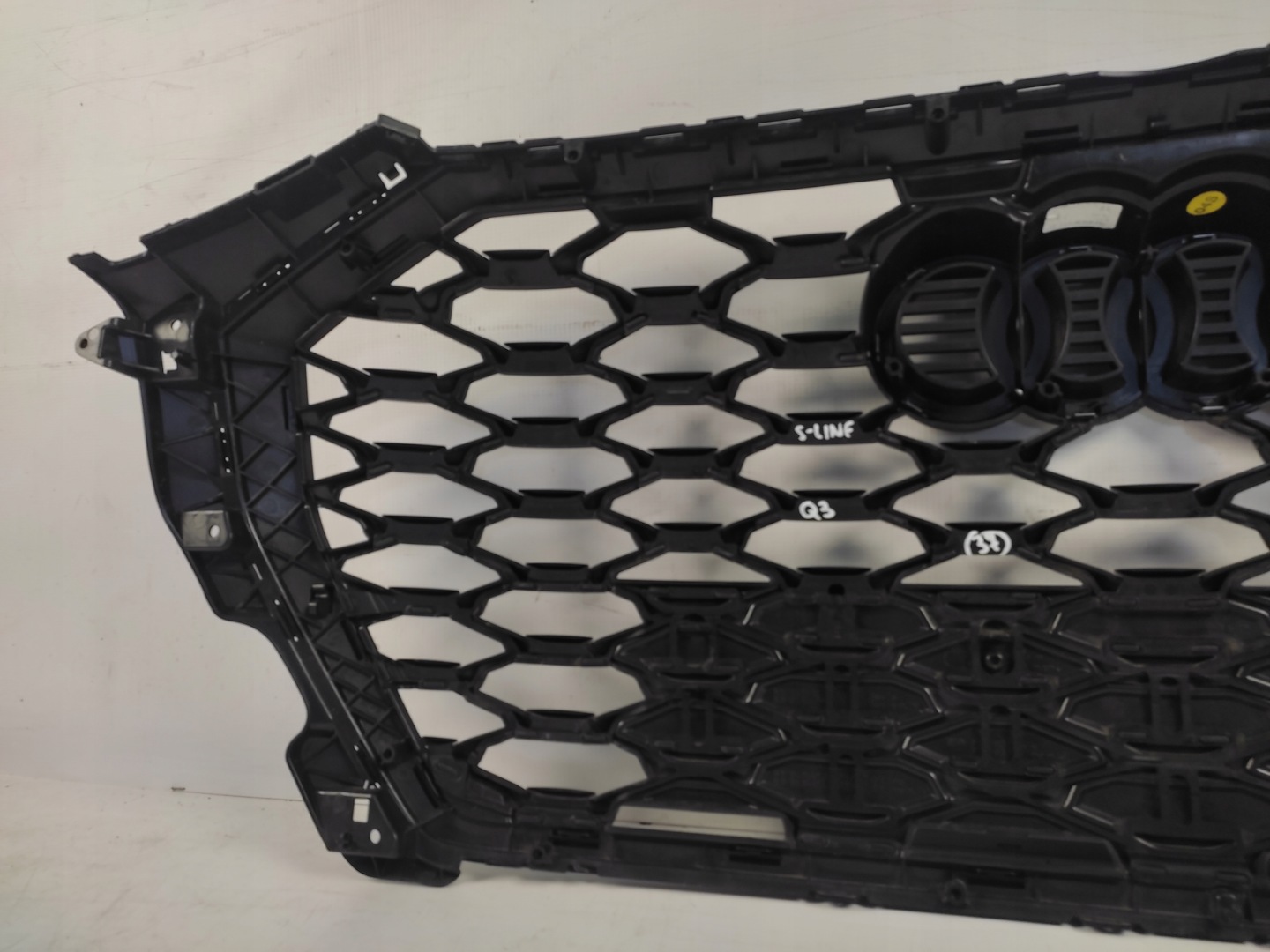Audi Q3 Kühlergrill FRONTGRILL Kühlergitter - Thumbnail 8