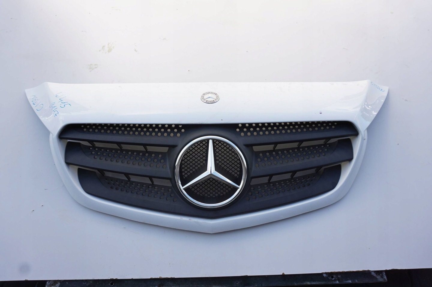 Mercedes-Benz Citan W415 Kühlergrill FRONTGRILL Kühlergitter - Image 1