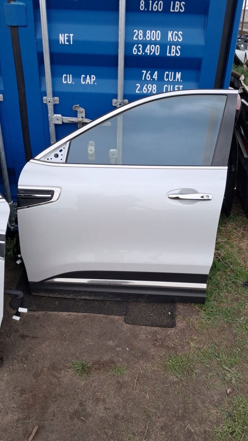 Renault Koleos RZG Tür Vorne Links Door Porta Porte - Image 1