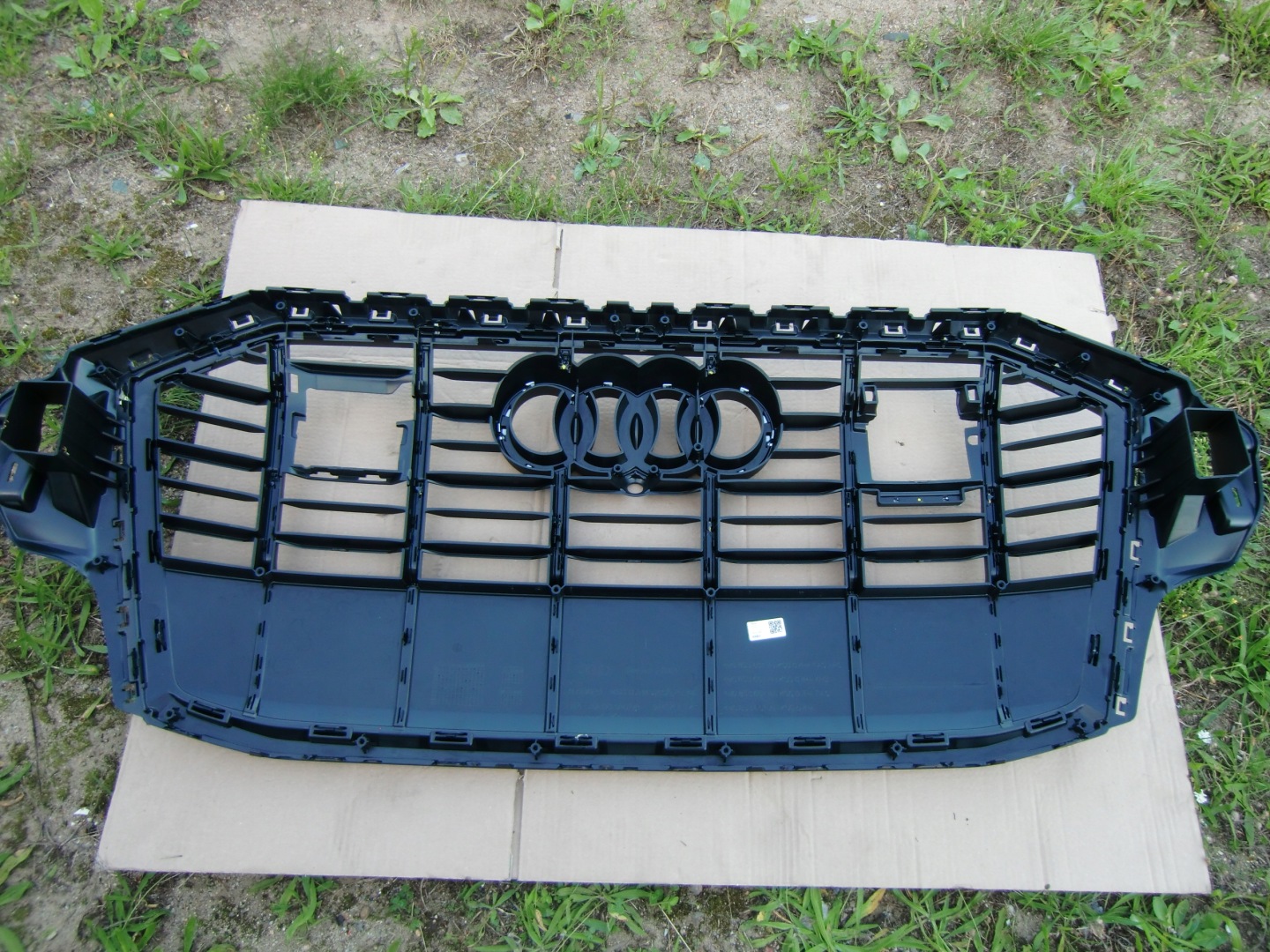 Audi Q7 Kühlergrill FRONTGRILL Kühlergitter - Thumbnail 5