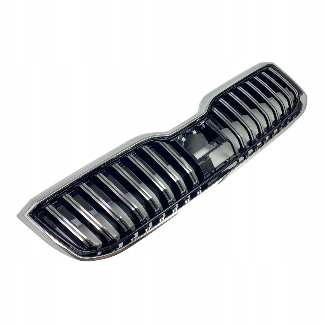Skoda Superb 3U Kühlergrill FRONTGRILL Kühlergitter 3V0853653K - Thumbnail 3