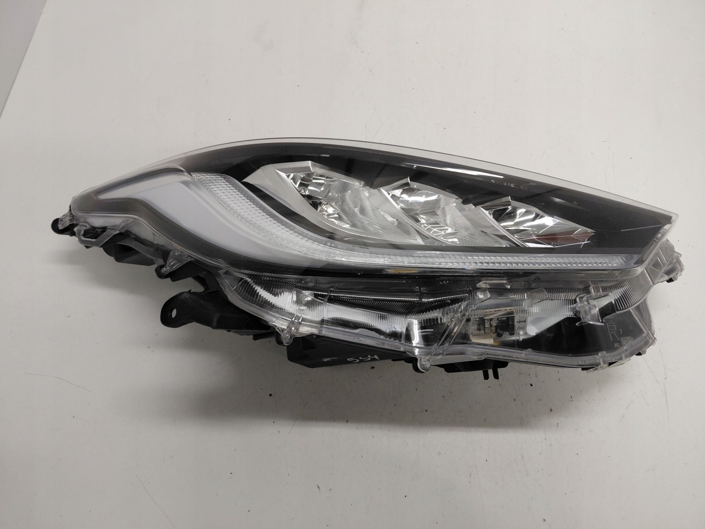 Frontscheinwerfer Toyota Yaris I P1 8K08EUTOYO LED Links Scheinwerfer Headlight - Thumbnail 12